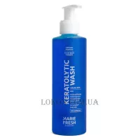 MARIE FRESH Keratolytic Wash - Гель для душу для проблемних ділянок тіла