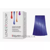 DOTT.SOLARI Love me Color Drops Of Color Blu - ﻿Кольорові краплі (рідкий коректор) колір синій