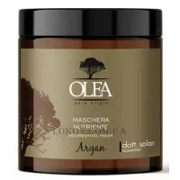 DOTT.SOLARI Olea Argan Nourishing Mask - Маска живильна з аргановою олією