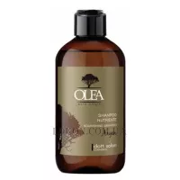 DOTT.SOLARI Olea Argan Nourishing Shampoo - Шампунь живильний з аргановою олією