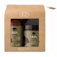 DOTT.SOLARI Olea Argan Nourishing Kit (shm/250ml + mask/250ml) - Набір 