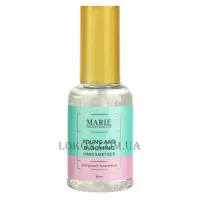 MARIE FRESH Young and Blooming Hand Sanitizer - Парфумований антисептик для рук