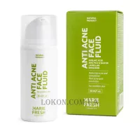 MARIE FRESH Anti-Acne Fluid - Крем-флюїд для проблемної шкіри