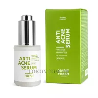 MARIE FRESH Anti Acne Serum - Сироватка проти акне