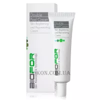 BIOFOR Double Peel Cream - Відлущуючий крем