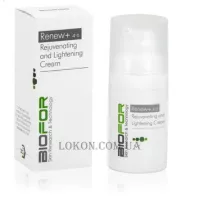 BIOFOR Renew + 4-6 Rejuvenating and Lightining Cream - Омолоджуючий освітлюючий крем