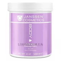 JANSSEN Stimulating Massage Balm - Стимулюючий масажний бальзам