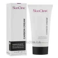 SKIN CLINIC Carbon Cream - Маска-крем “Карбон”