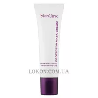 SKIN CLINIC Protector Mask Cream - Захисна крем-маска