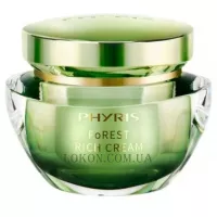 PHYRIS Forest Rich Cream - Насичений крем для обличчя