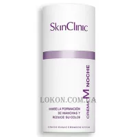 SKIN CLINIC M Cream Night-Time - Нічний крем 