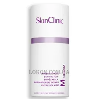 SKIN CLINIC M Cream SPF 40 - Денний крем 