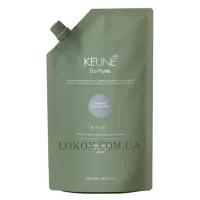 KEUNE So Pure Cool Conditioner Refill  - Кондиціонер для підтримки холодних відтінків