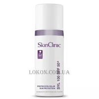 SKIN CLINIC Syl 100 SPF50+ - Сонцезахисний крем з SPF 50+