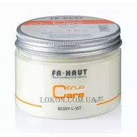 FREIHAUT Citrus Care Body сream C-Vit - Крем для тіла з вітаміном С