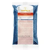 XANITALIA Pelables Extra Crystal Wax Ocean Blue - Синтетичний віск в гранулах 