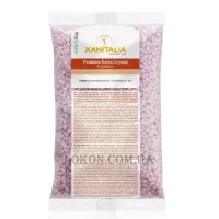 XANITALIA Pelables Extra Crystal Wax Mauve Jasmine - Синтетичний віск в гранулах 