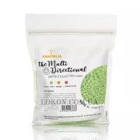 XANITALIA Multidirectional Film Wax Lime - Синтетичний віск в гранулах 