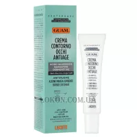 GUAM Seatherapy Anti-Age Eye Contour Cream - Контур-крем для зони довкола очей