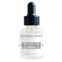 ALPHASCIENCE HA Booster Serum - Зволожуюча та розгладжуюча сироватка