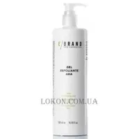 EBRAND Gel Esfoliante AHA - Очищуючий відлущуучий гель з АНА кислотами