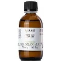 EBRAND Siero Viso Anti Age - Сироватка для обличчя з фітоестрагенами та ефірною олією герані