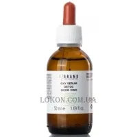 EBRAND Oxy Detox Serum - Киснева сироватка для обличчя з азелаїновою кислотою