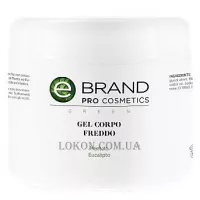 EBRAND Gel Corpo Freddo Crio - Охолоджуючий гель для тіла