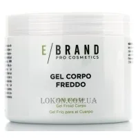 EBRAND Gel Corpo Freddo Crio - Охолоджуючий гель для тіла