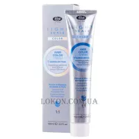 LISAP Light Scale Hair Color Cream - Крем-фарба для волосся