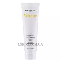 LA BIOSTHETIQUE Volume Weightless Conditioner - Легкий кондиціонер для надання об'єму волоссю