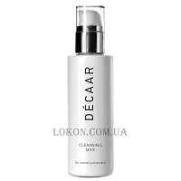 DÉCAAR Cleansing Milk - Очищуюче молочко