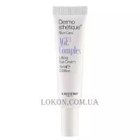 LA BIOSTHETIQUE Dermosthetiqu AGE 3 Lifting Еуе Cream - Зволожуючий крем для повік з розгладжуючим комплексом Age3