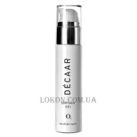 DÉCAAR Oxygen Gel - Кисневий тонізуючий гель