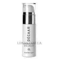 DÉCAAR Oxygen Energizing Eye Cream - Крем для шкіри навколо очей