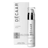 DÉCAAR Calming Mask - Заспокійлива маска для відновлення балансу