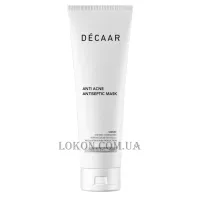 DÉCAAR Anti-Acne Antiseptic Mask - Антисептична маска анти-акне