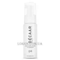 DÉCAAR Delicate Foam Cleanser - Очищувальна делікатна пінка