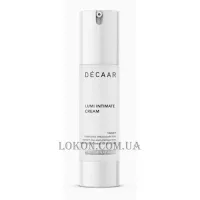 DÉCAAR Illuminating Lumi Intimate Cream - Освітлювальний крем для інтимної зони