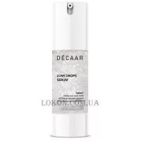 DÉCAAR Illuminating Lumi Drops Serum - Освітлювальна сироватка Люмі Дропс