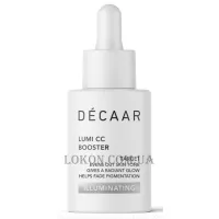 DÉCAAR Illuminating Lumi CC Booster - Сироватка СС-бустер