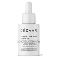 DÉCAAR Illuminating Pigment Booster Complex - Антипігментний комплекс-бустер