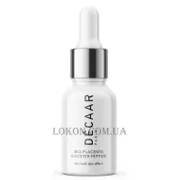 DÉCAAR Renaissance Alchemies Bio-placenta Booster Peptide - Пептидний бустер із біо-плацентою мультиактивний