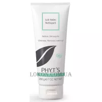 PHYT'S Lait Hydro Nettoyant - Водорозчинне молочко для очищення та зволоження