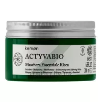 KEMON Actyva Bio Maschera Essenziale Ricca - Зволожуюча маска для сухого та пошкодженого волосся