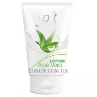 CAMILLEN 60 Soft Hands Lotion Aloe Vera - Лосьйон для рук 