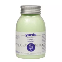 YARDS Bath Salt - Сіль для ванн