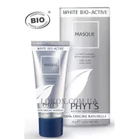 PHYT'S White Bio-Active Mask - Маска для зменшення пігментації