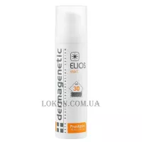 DERMAGENETIC Elios Mat SPF 30 3in1 UVA/UVB - Сонцезахисний крем SPF 30 з матуючим ефектом