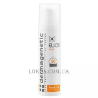 DERMAGENETIC Elios Mat SPF 50 3in1 UVA/UVB - Сонцезахисний крем SPF 50 з матуючим ефектом